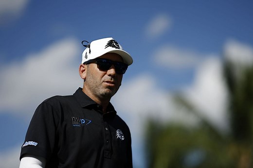 Who is Sergio Garcia’s daughter? Spanish golfer’s family explored
