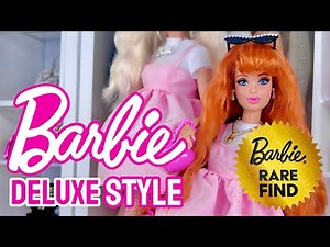 Unboxing the Rare Find Midge Barbie ✨ Deluxe Style Wave 1 - Target Exclusive