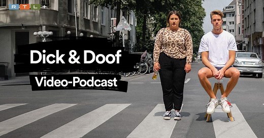 Dick & Doof - Der Video-Podcast exklusiv auf RTL
