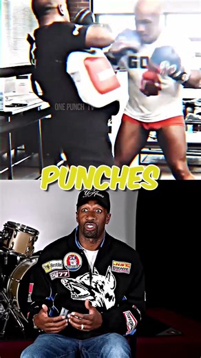 Michael Jai White REVEALS Truth About Tyson vs Paul