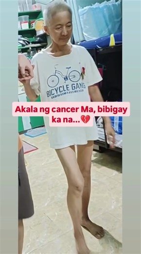 Hello, Cancer Warriors!❤️ This is just to share awareness on how Cancer can quickly change someone's life. To share how real and scary cancer can be. Keep your parents, family and friends close because you'll never know what will happen. My Mama was diagnosed with Stage 4B Colon Cancer with Lung Metastasis and other 7 critical illnesses. 1. Gastrointestinal Tuberculosis 2. Colovesical Fistula 3. Cutaneous Candidiasis 4. Acute Pyelonephritis (ESBL positive) 5. Type 2 Diabetes Mellitus 6. Hypokale