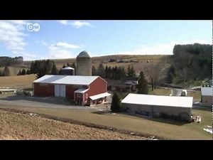 Shale gas extraction and the fallout in the US | Global 3000