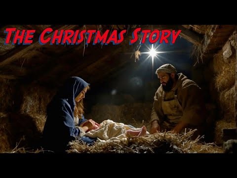 The True Christmas Story | Special Edition | Bible Talk with Larry & Scott