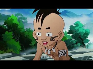 cartoon panther tickled 2