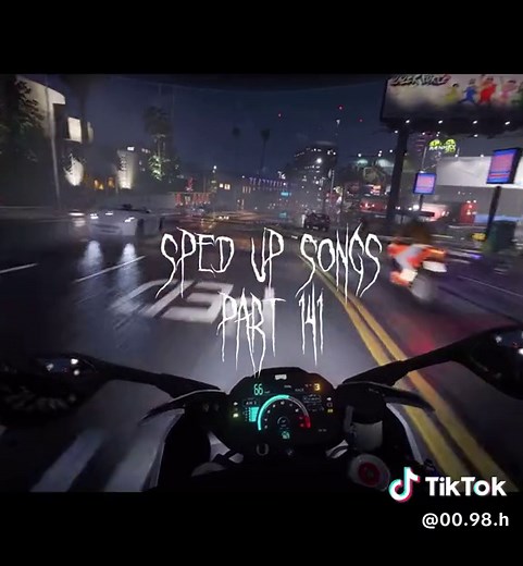 Speed Up Sad Songs Edit Compilation