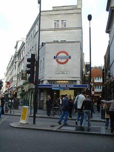 Leicester Square tube station - Alchetron, the free social encyclopedia