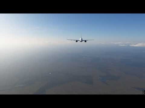 X Plane 12 - Maximum Graphics - ToLiss Airbus A320neo