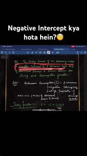 Aggregate Demand Numerical in 10 Seconds ⚡ | AD Trick Class 12 Macro Economics | Board Exam 2026