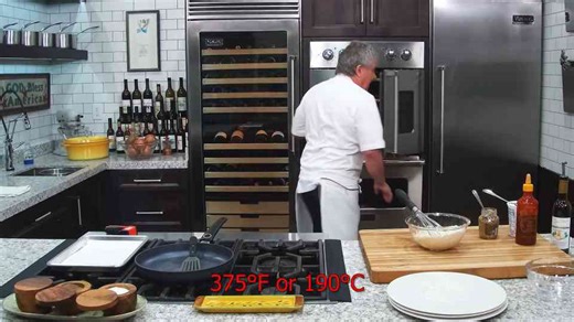 I made homemade crab cakes - and the first bite hit immediately