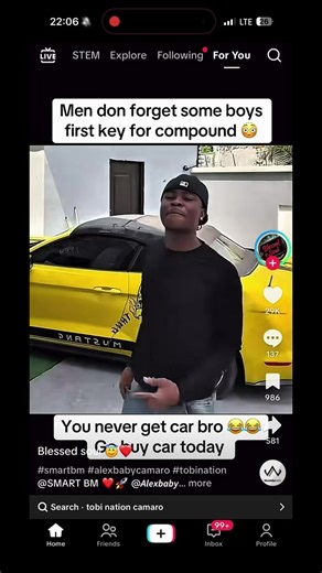 This Week's Long Car Saga!