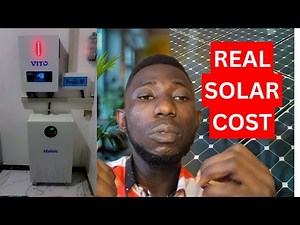 What Is the Real Cost of a Home Solar Setup in 2026