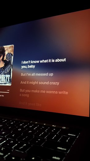Craving You — Thomas Rhett (Lyrics Video)