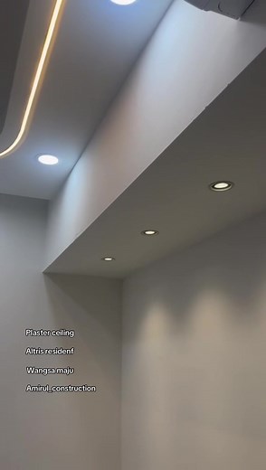 #fyp #Plasterceilingdesign #amirulconstruction #setapak #vistadanaukota