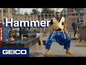 Feels As Good As | Hammer Time
