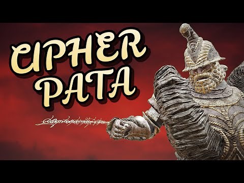 Elden Ring: Cipher Pata (Weapon Showcase Ep.40)