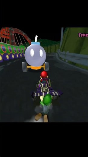 Wow... I'm Really Bad At Driving