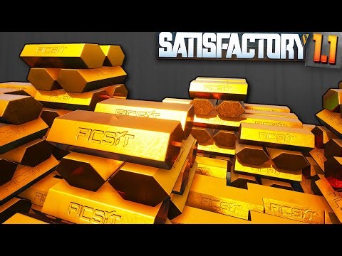 The 4,200 SAM Plan for ALL the Ficsite! - Satisfactory 1.1