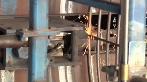 The Fascinating Journey of Huge Pipes from Production to Installation