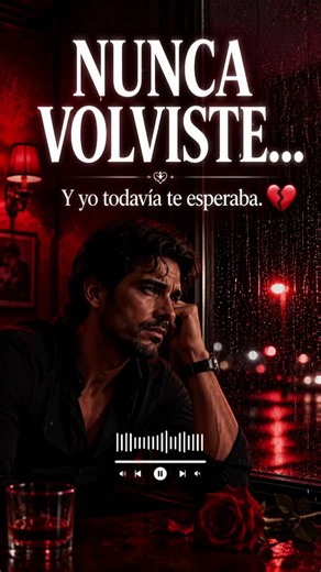 Esperé Por Ti… Pero Nunca Volviste 💔 | Baladas Tristes