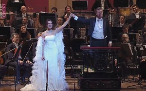 Aida Garifullina 阿根廷之梦音乐会