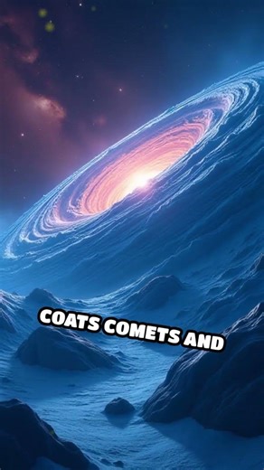 Space Ice: The Weirdest Structures in the Cosmos