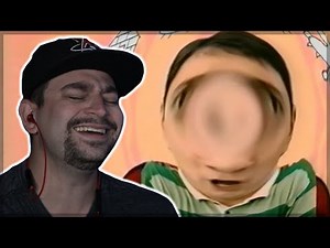 FE FI FO F***! 😂 - YTP - Steve Is An Elvis Impersonator REACTION!