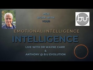 Men's conscious connection