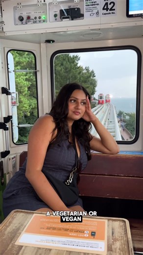 Shriya Agnihotri | Lifestyle, Food & Travel 🌎 🌿 on Instagram: "Vegetarian and vegan food in South Korea — in BUSAN! 🇰🇷 I plan ahead on my trips and use apps like @happycow, @googlemaps to scope through reviews and TikTok reviews to gather a list. Recently even used @chatgpt to give me a list of vegetarian options near me by neighborhood 👀 #koreanfood #veganfood #vegetarianfood"