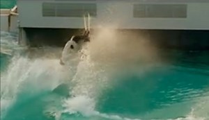 Skier Candide Thovex Threw This Picture-Perfect Backflip in a Wave Pool | The Inertia