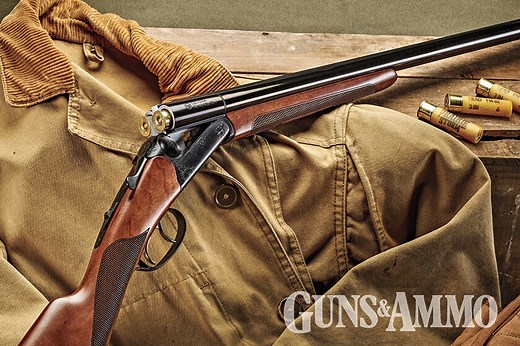 CZ Bobwhite G2 Side-by-Side Shotgun Review: Classic & Complete - Guns and Ammo