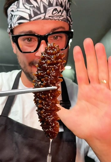 Descubre el pepino de mar: Beneficios y recetas