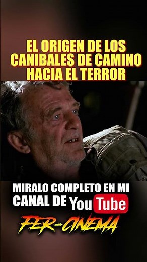 THE ORIGIN OF THE CANNIBALS IN WRONGTURN #wrongturn #roadtoterror #fercinema