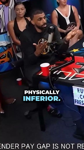 Is equal pay fair when standards are different? Myron weighs in.