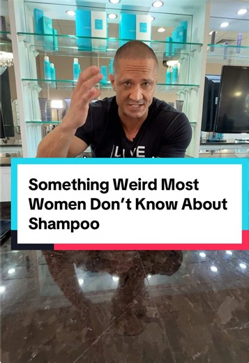 Shampoo Suds: What Women Should Know