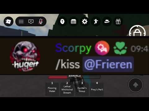 Exposing Hanma Battleground #roblox #battlegrounds