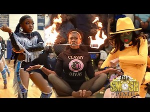 Walk Through | Spring Break Takeover Dance Battle 2024 | By Sassy Divas Richmond VA