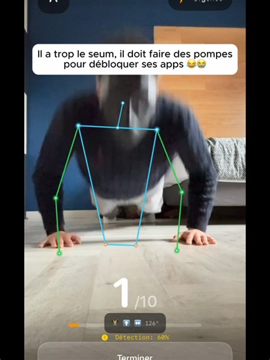 Améliorez vos pompes avec BlockIt Pompes