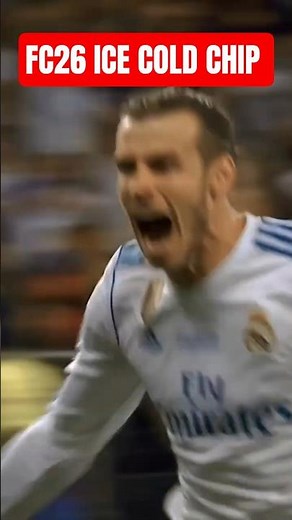 FC26 Chip Shot That Stuns The Keeper