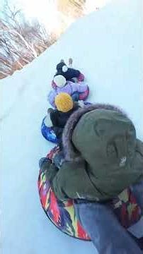 Amazing snake Games in Winter 🥶! #snow #snakegame #extremesports