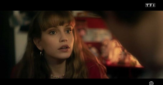 Brocéliande : qui est Margot Heckmann, l'interprète Chloé Chavaud ?