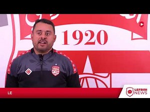 #الإفريقي نيوز - حلقة خاصة بمباراة دربي الأواسط 📽️ 𝕃𝕖𝕗𝕣𝕚𝟡𝕚 ℕ𝔼𝕎𝕊 [07-12-2025]🇦🇹 #clubafricain