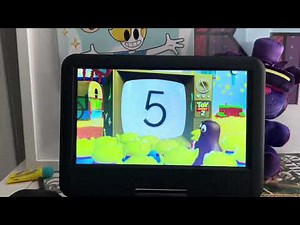 Testing the ieGeek Portable DVD Player