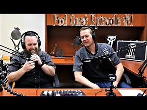 Podcast Ep#1 - Introduction of the Laidlaw's Harley-Davidson Podcast