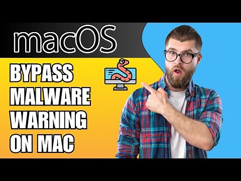 How to Bypass Malware Warning on Mac (2025 Guide) | Open Blocked Apps Safely