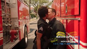 6.6K views · 48 reactions | Los policías, bomberos y paramédicos de Los Ángeles tienen que estar listo al llamado 9-1-1. | Teletica | Facebook