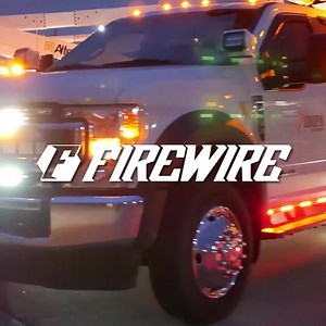 Firewire LEDs is capable of integrating several of their lights...