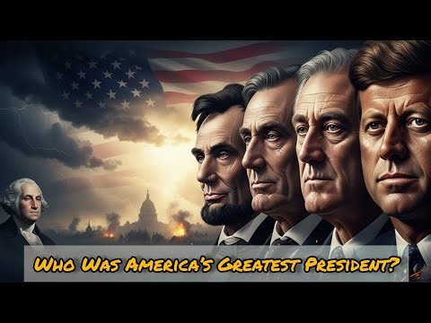 Ranking Every U.S. President by Leadership & Legacy