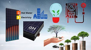 How do Hybrid PVT Panels Work?