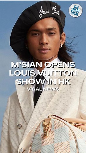 80K views · 873 reactions | 23-year-old model, Ridzman Zidaine, has just become the first Malaysian model to open for Louis Vuitton's Pre-Fall 2024 show in Hong Kong! ✨ He is also the first Malaysian model featured at the 2022 Paris Fashion Week. Congratulations to him! | The Smart Local Malaysia | Facebook