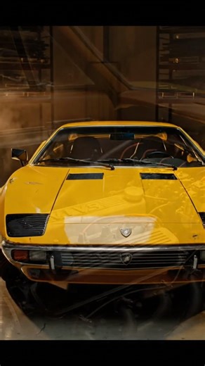 ASMR Classic Car Restoration | 1972 Lamborghini Jarama Full Rebuild